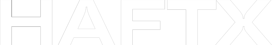 HaftX logo